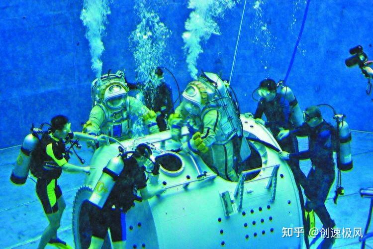 失重训练揭秘:航天员竟依赖这个“烟囱”? - 知乎