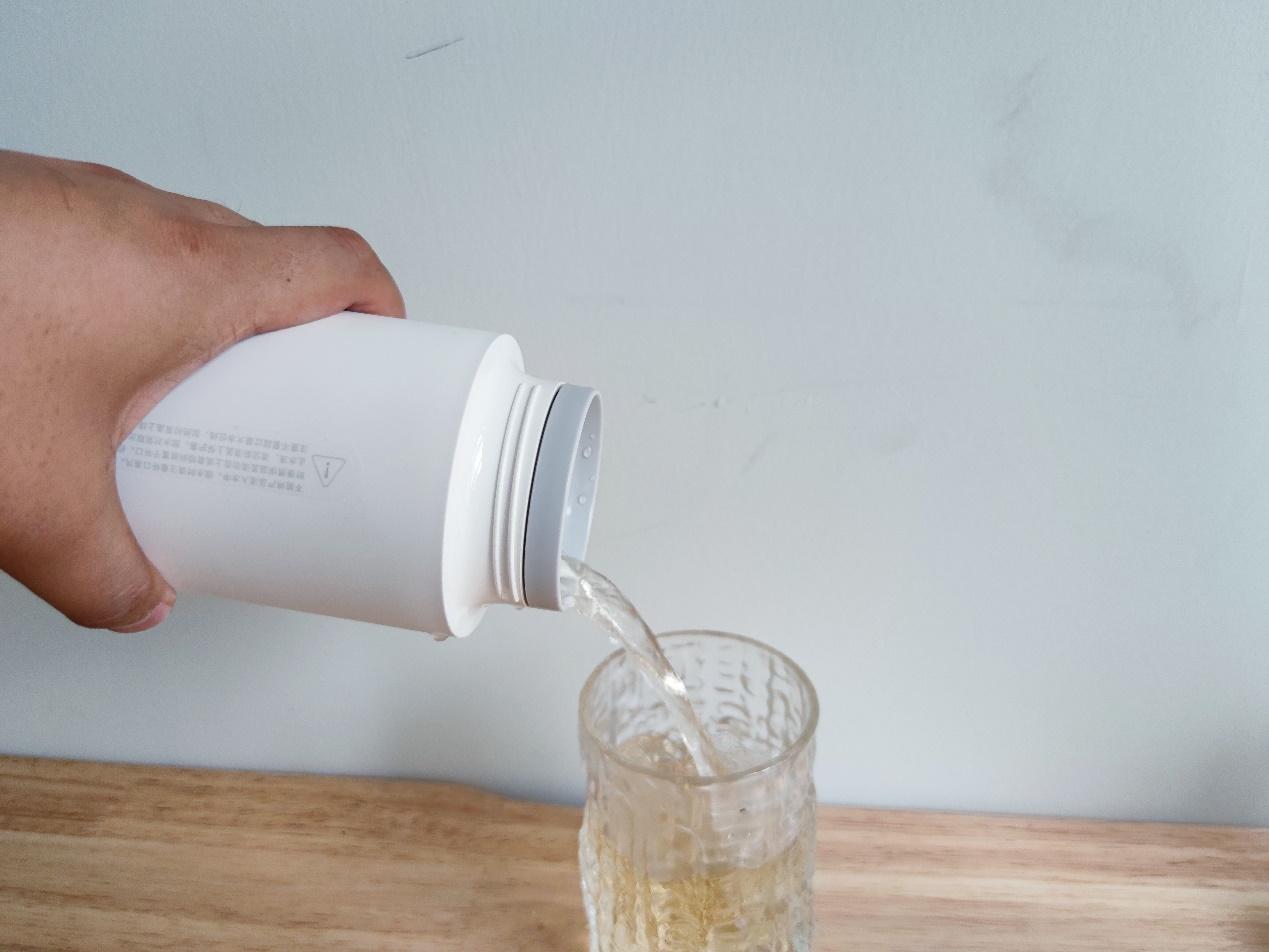 小米好物分享：米家便携电热杯，办公室福音出差好伴侣