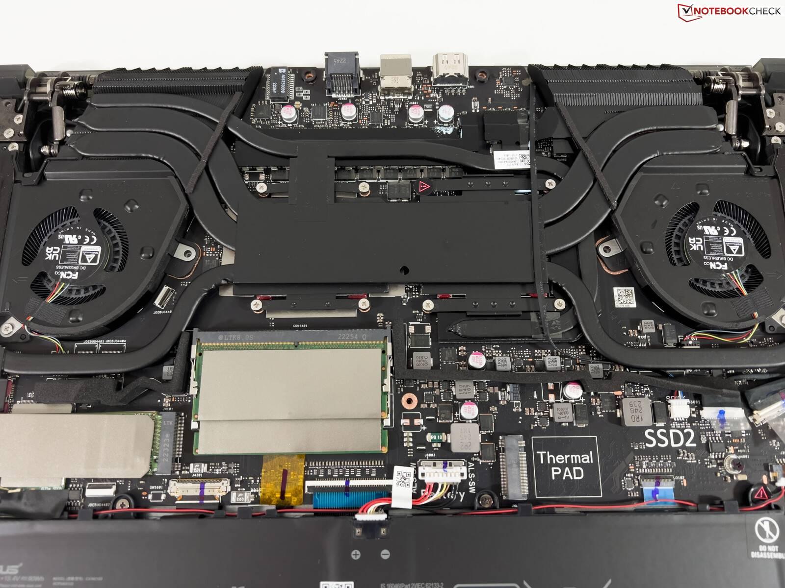 双屏意义与当下缺憾:华硕rog冰刃7评测 - 知乎