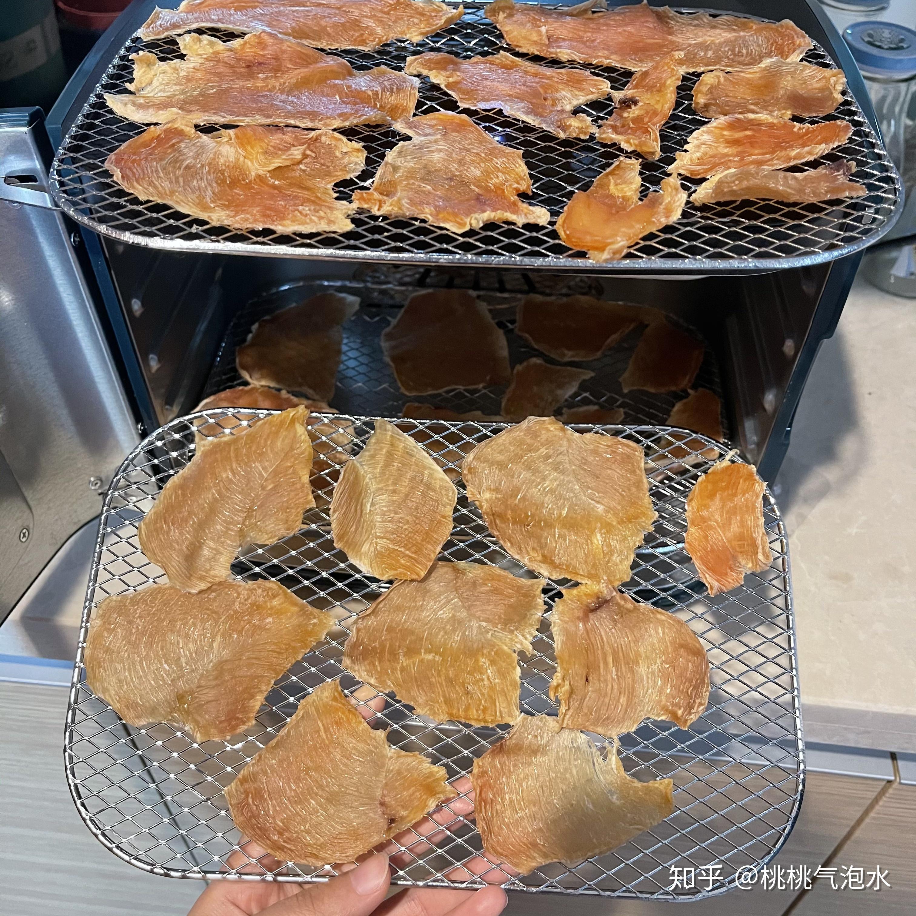 果干机给狗狗制作鸡肉干健康小零食
