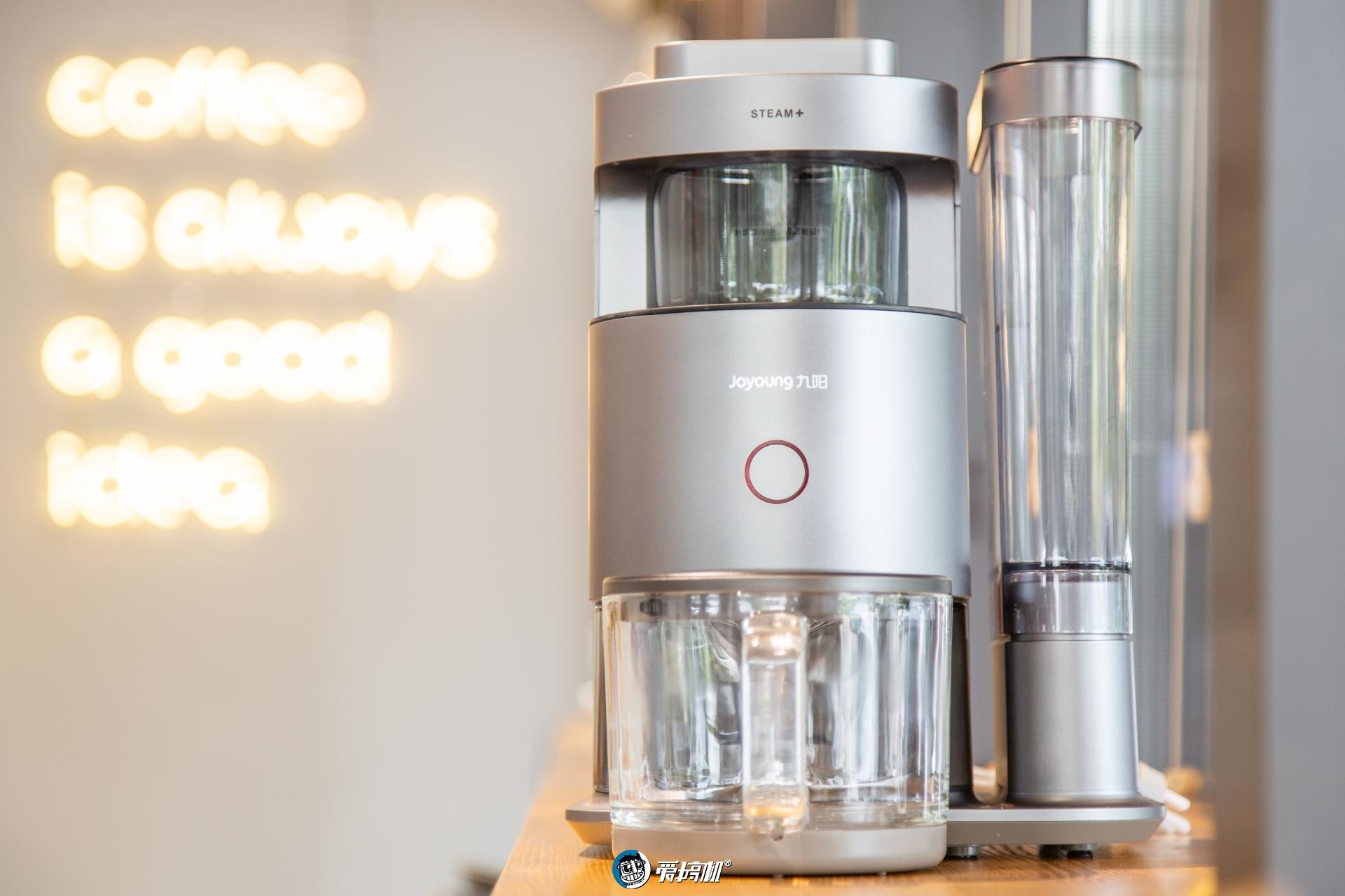 九阳y88破壁机懒即是正义不用手洗的破壁机