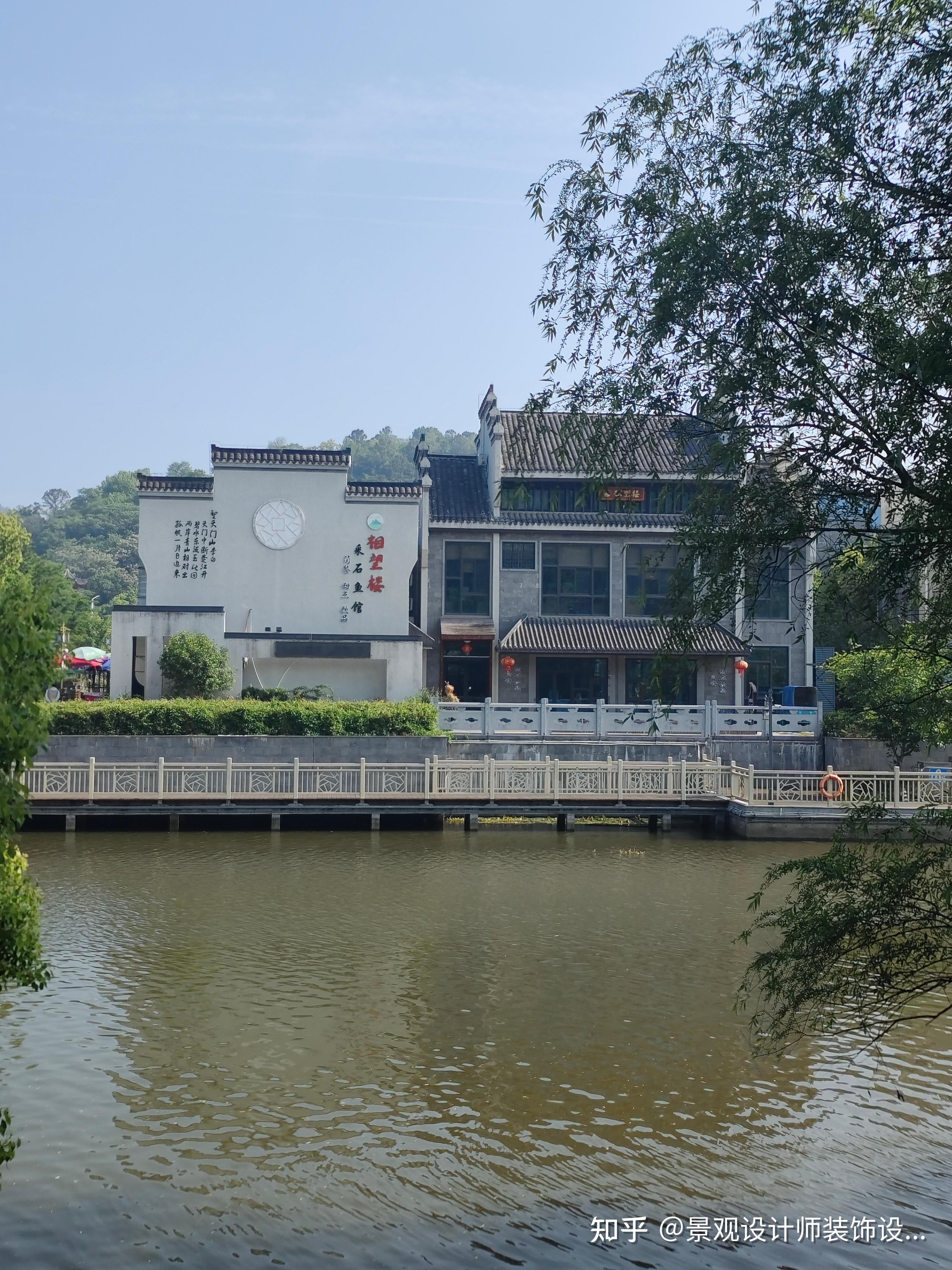 安徽省马鞍山市采石矶风景区 - 知乎