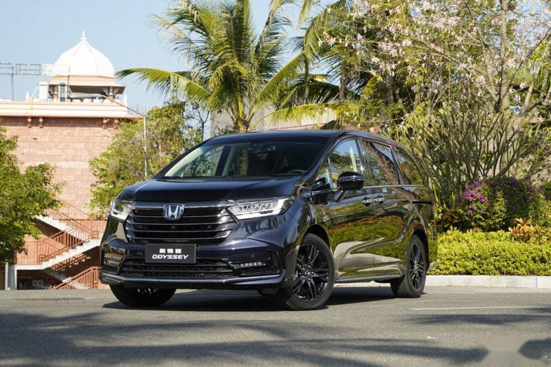 根据资料显示,2023年下半年广州市增城工厂生产的本田奥德赛(odyssey)