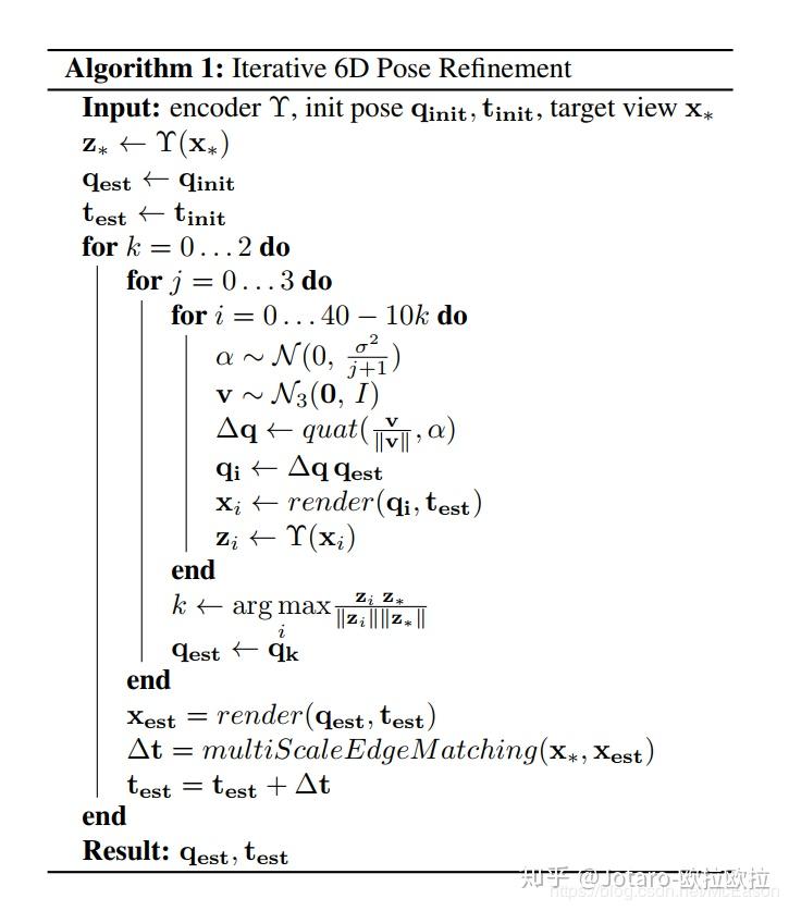 Multi-path Learning 6Dof估计论文理解 - 知乎