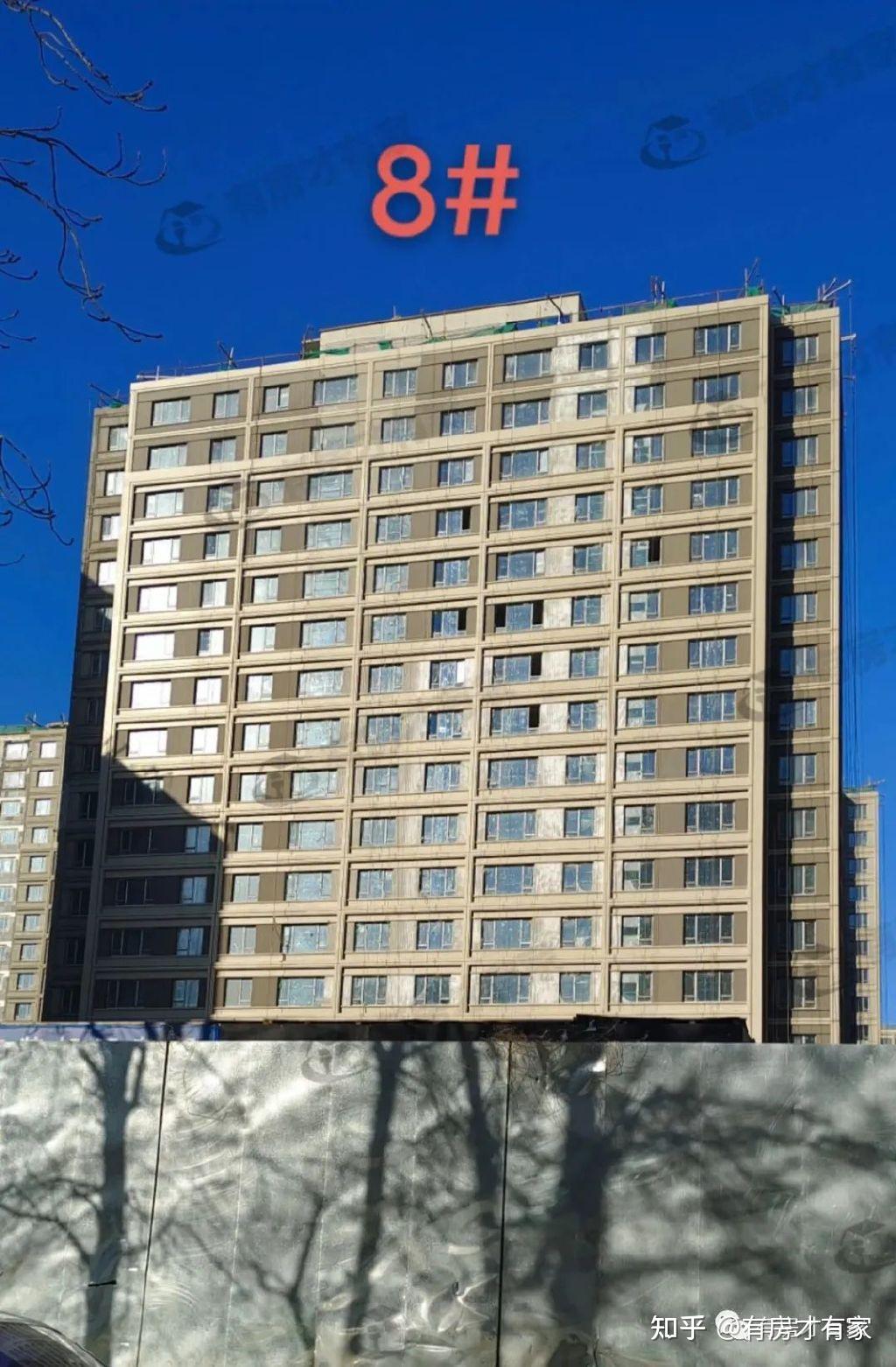 奥海明月南北区-房家【十四次】实地踩盘播报施工进度. - 知乎