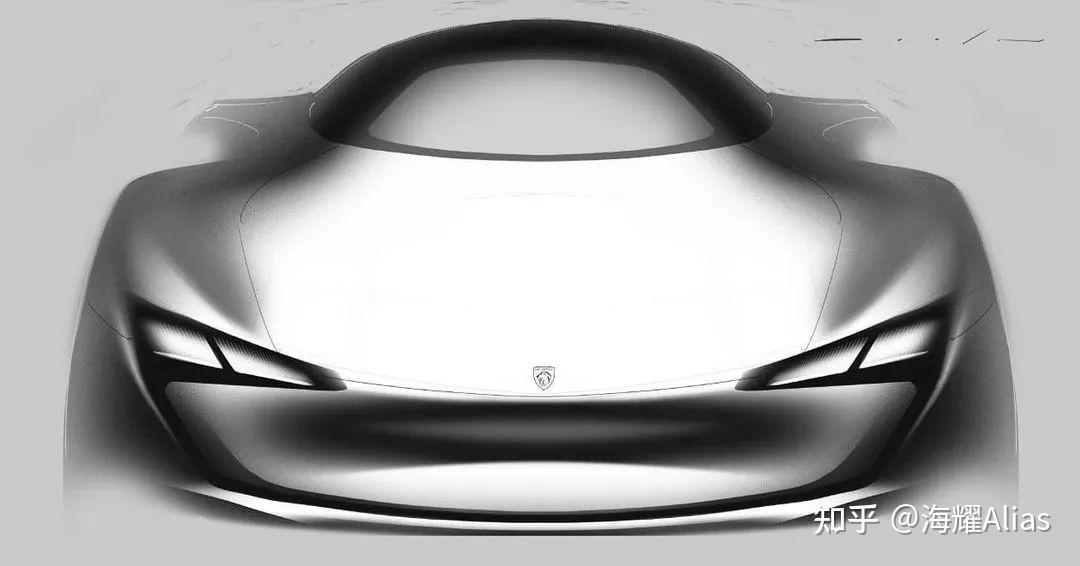Anton Nikolaiev 精彩汽车设计草图分享（海耀设计分享） - 知乎