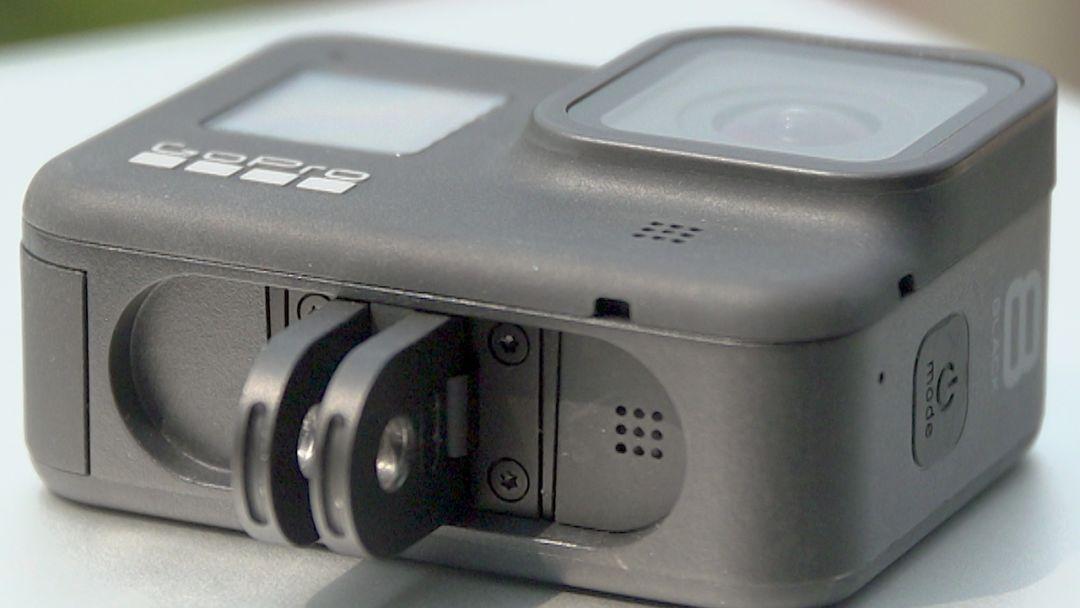 上手gopro8运动相机这次让你动起来