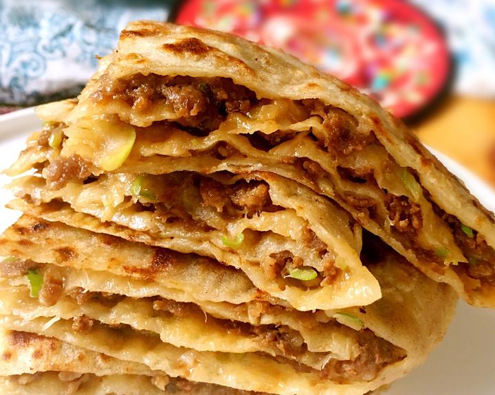 咬一口就爆汁!馅饼怎么能这么香! - 知乎