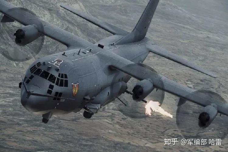 炮艇机简史长枪短炮一起上