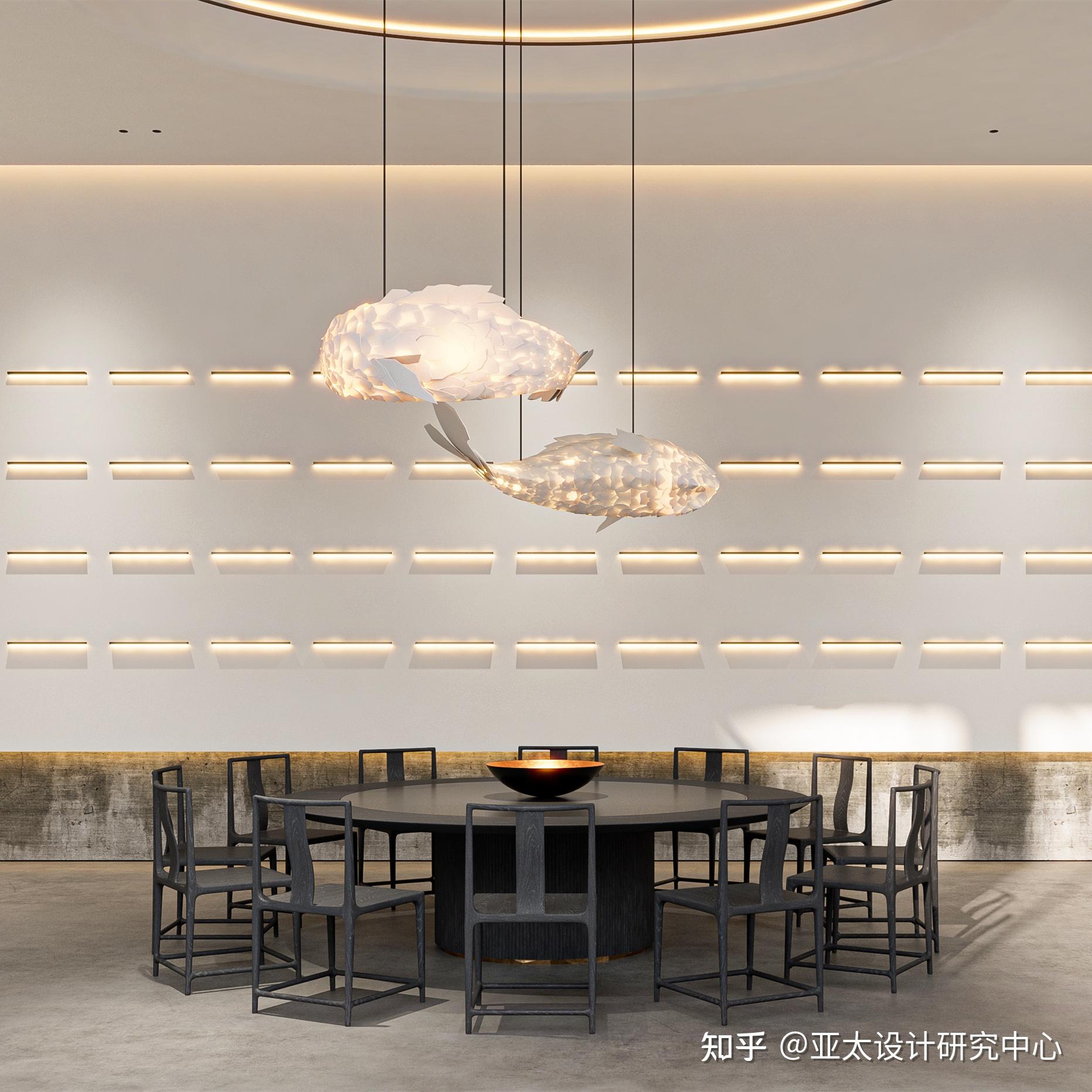 2000M2极简东方别墅”YOUSPACE设计事务所“新作发布 - 知乎