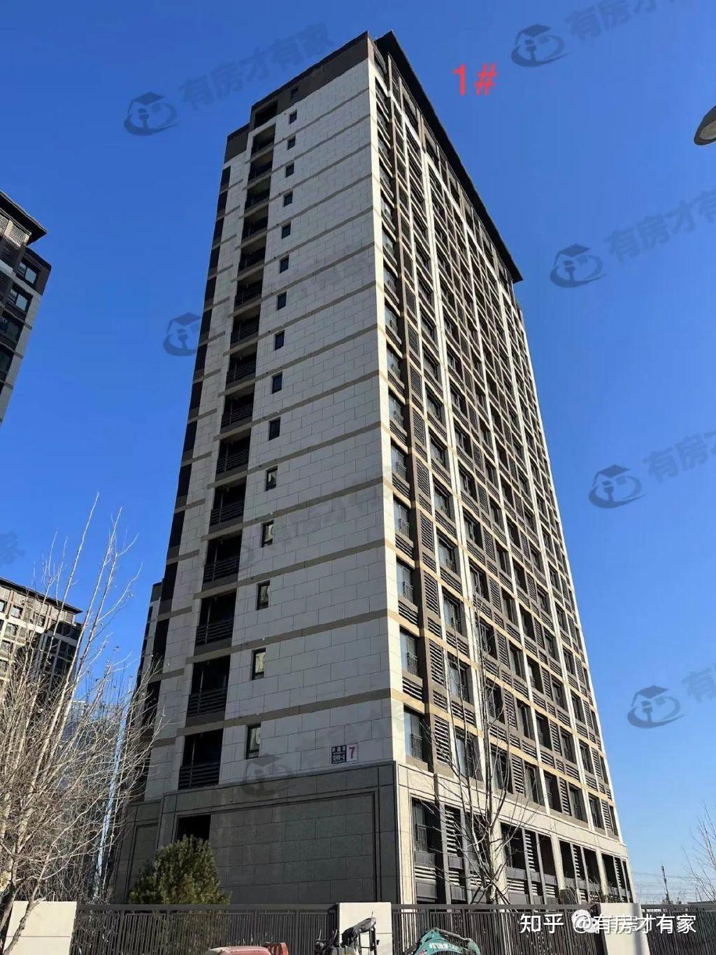 华樾北京一期,二期-房家【九次】实地踩盘播报施工进度. - 知乎