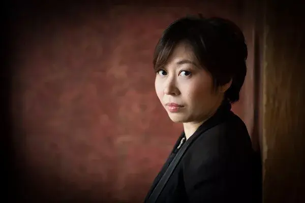 男性世界中的女性指挥张弦专访