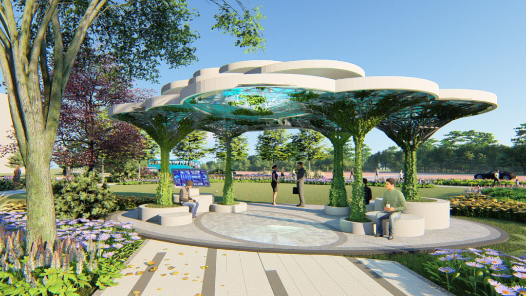 从美丽街区看上海城市更新的步伐