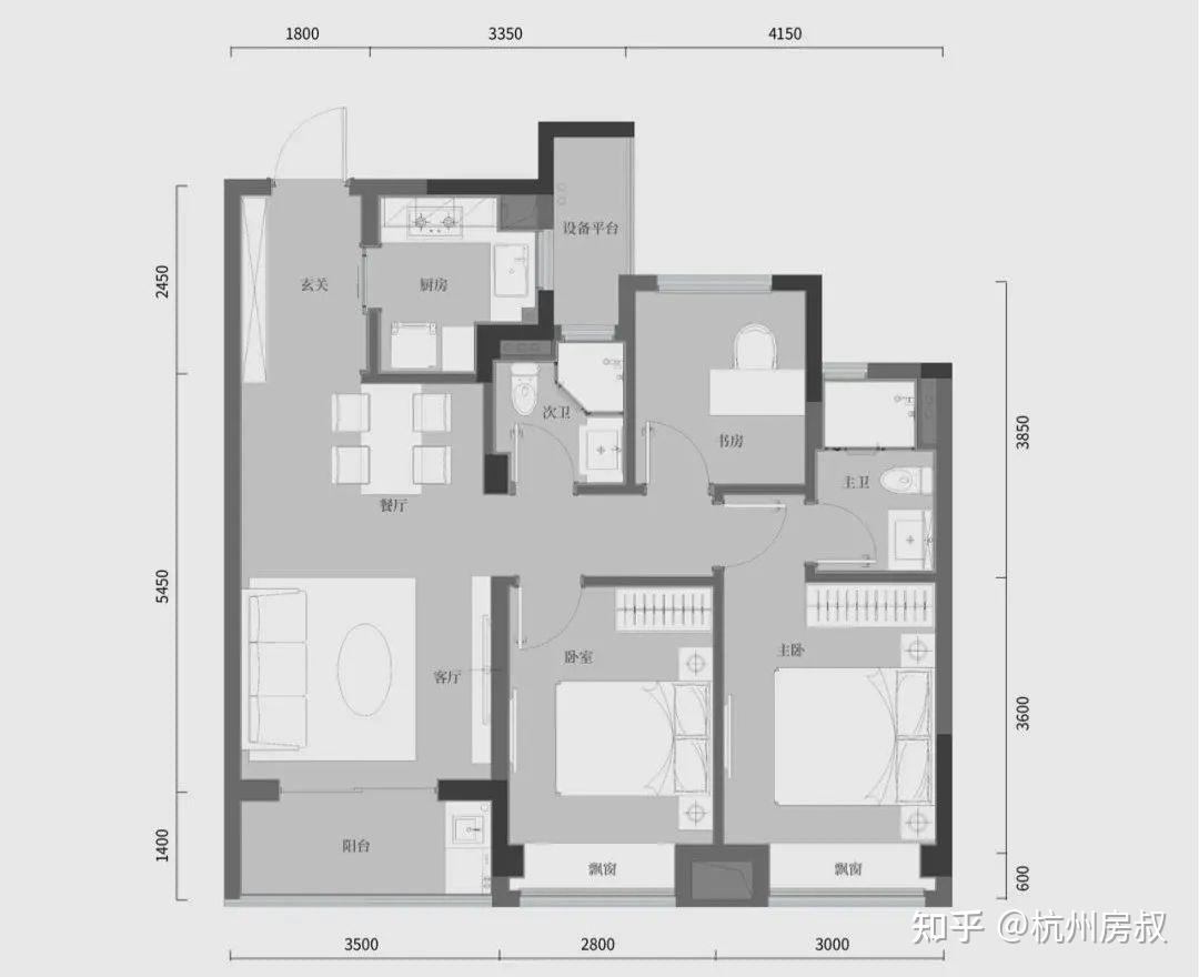 新政出台杭州变天!抓紧这个190万级主城滨江造湖景房 - 知乎