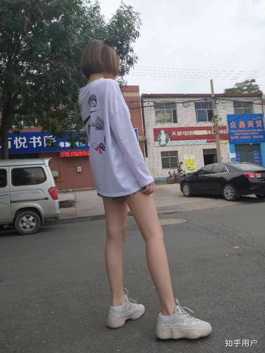 女生腿毛多是什么体验