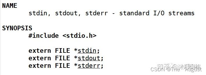 Std Linux Linux 基础——IO全面介绍 - 知乎
