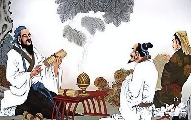 如果你能够 读懂孔子的三纲 - 知乎