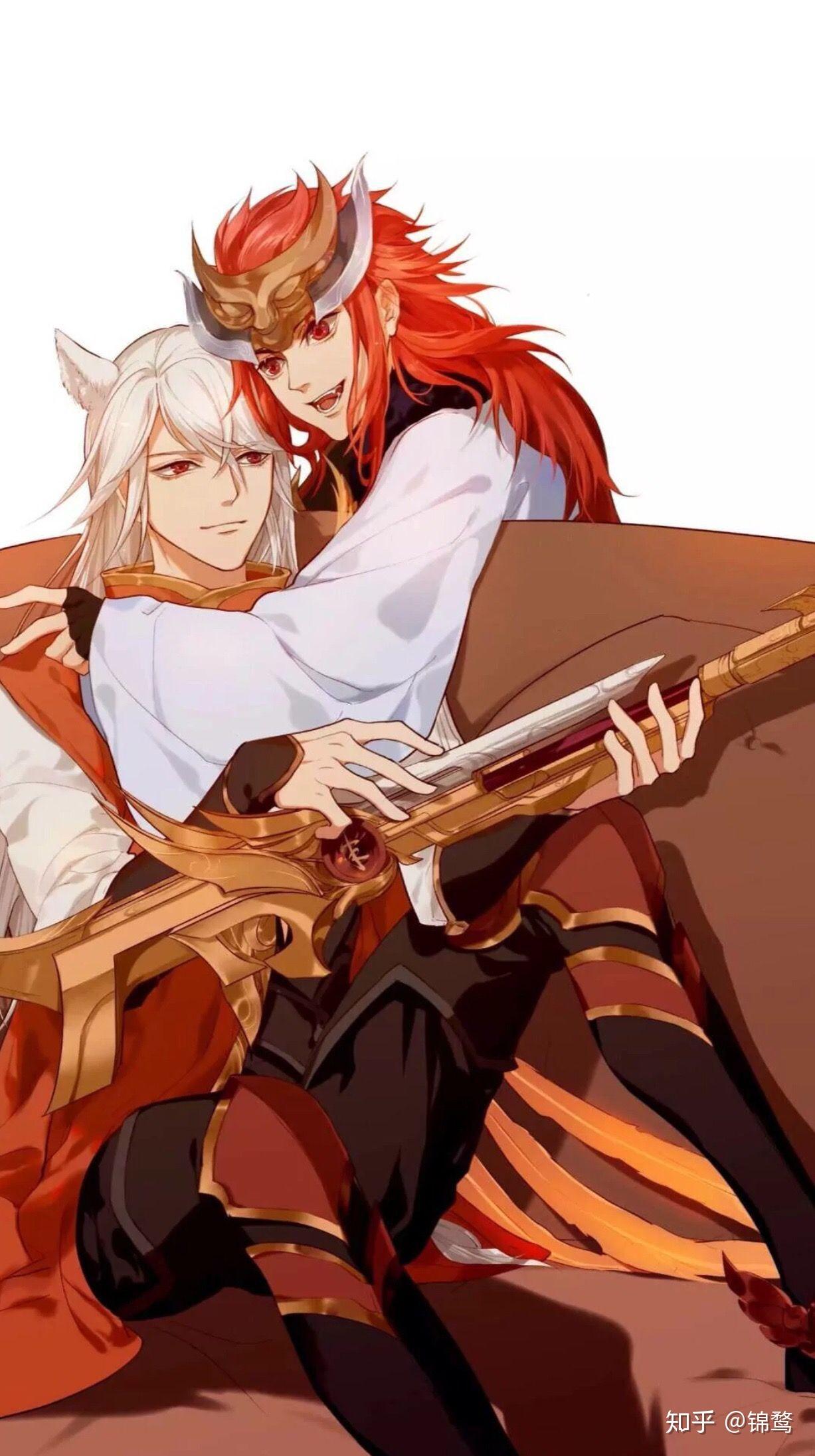 求守约和铠的图片守约和玄策也可