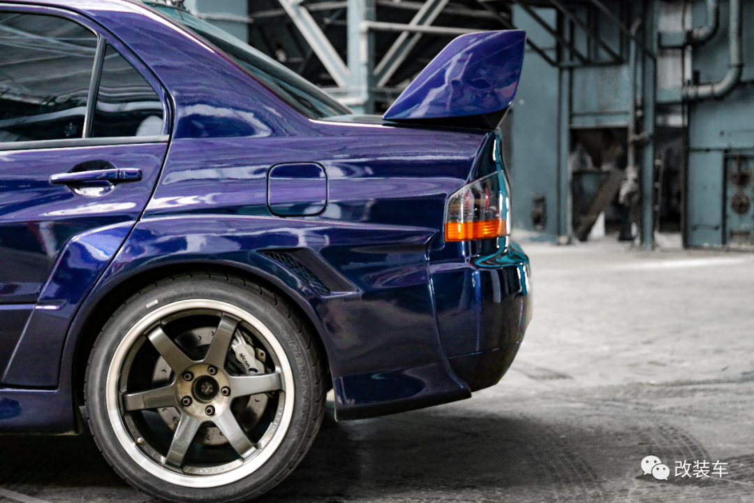 700马力的九代evojdm情怀不止有回忆还有实力