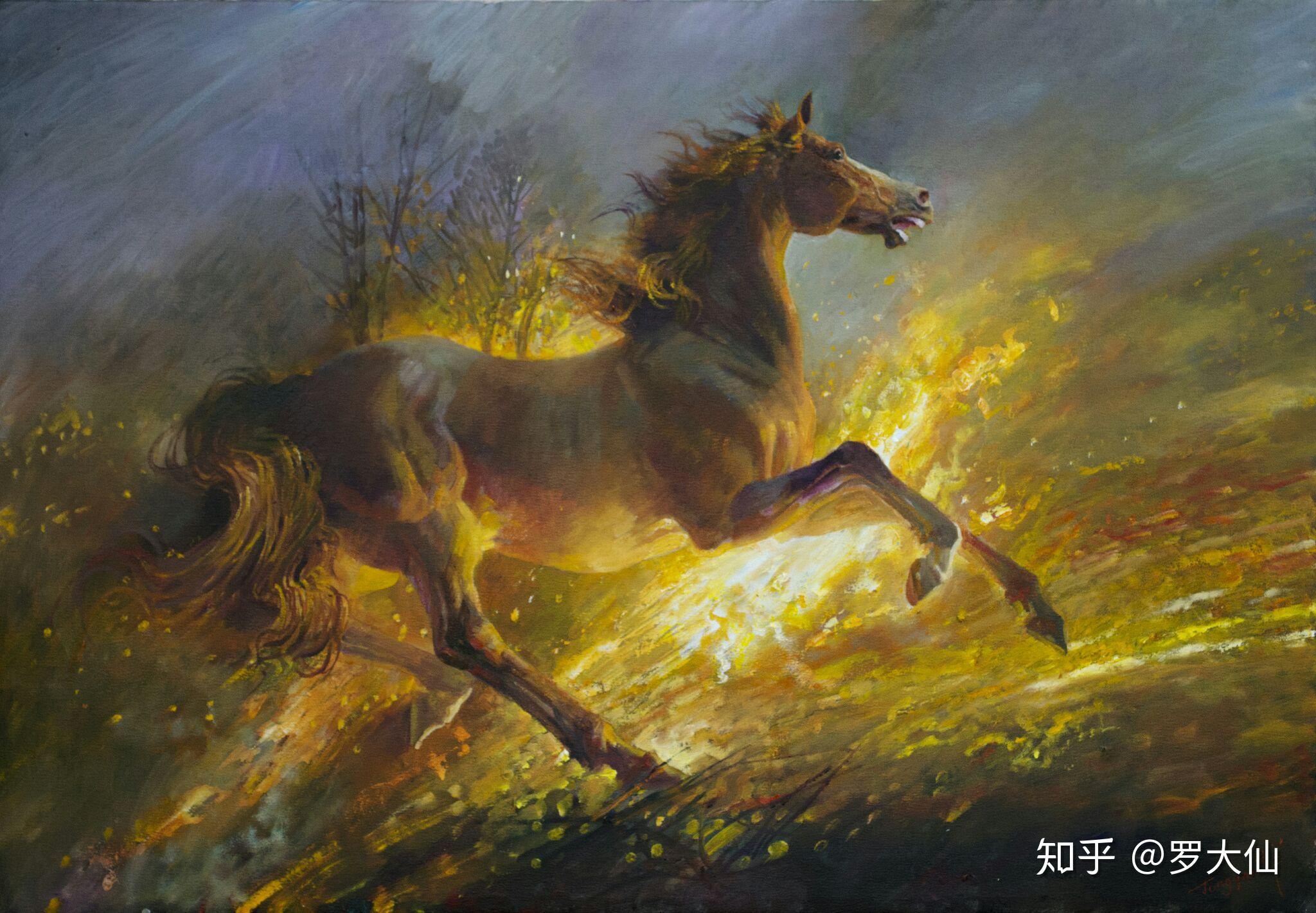每个人心中都有一匹“千里马”! - 知乎