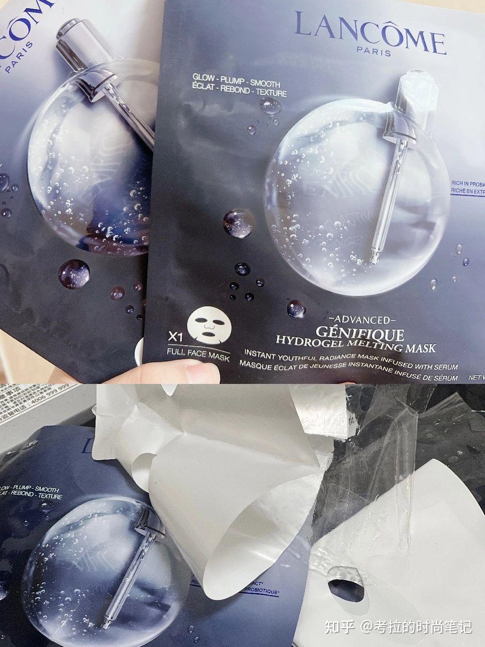 很好的5大美白面膜排行:sk-ii名副其实,其它几款也是实力派 - 知乎