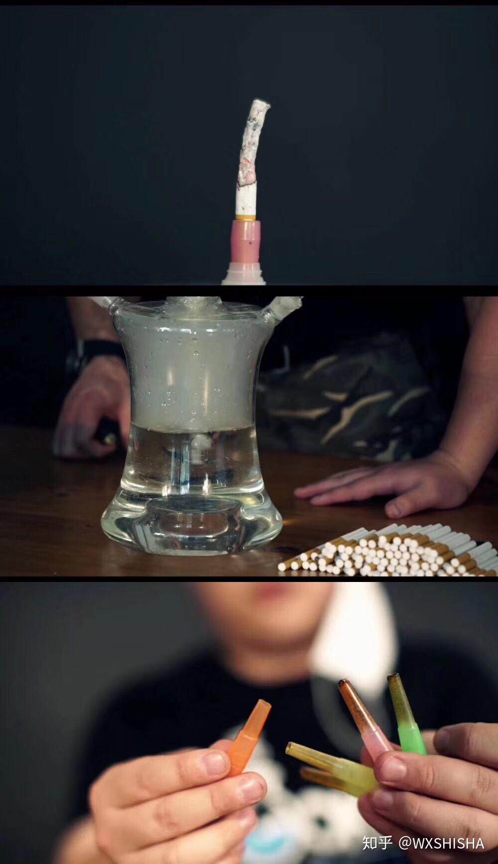 抽阿拉伯水烟健康吗水烟与香烟的区别