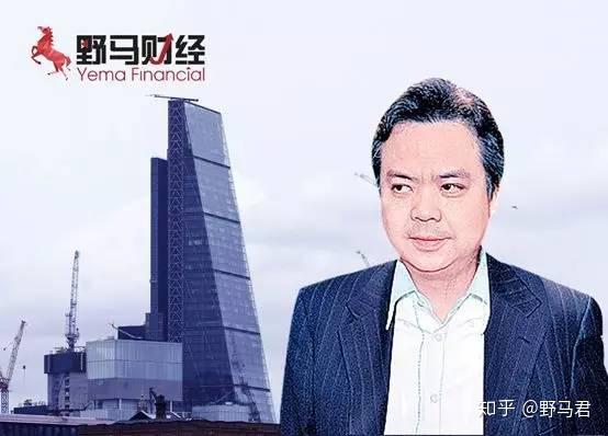 张松桥：从“西南地产王”到“重庆李嘉诚” - 知乎