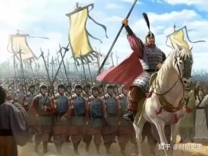 古稀之年的老将赵充国,是如何平定西羌之乱的? - 知乎