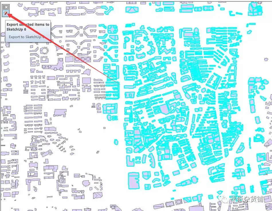  gis sketcup 