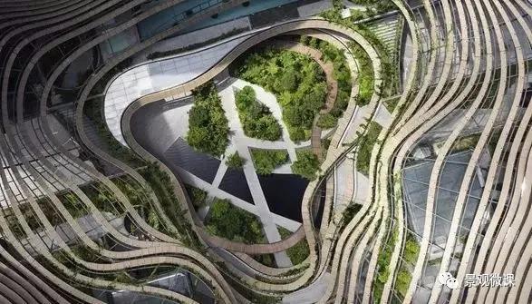 景观学习 | 景观设计中的8种构成方式 - 知乎