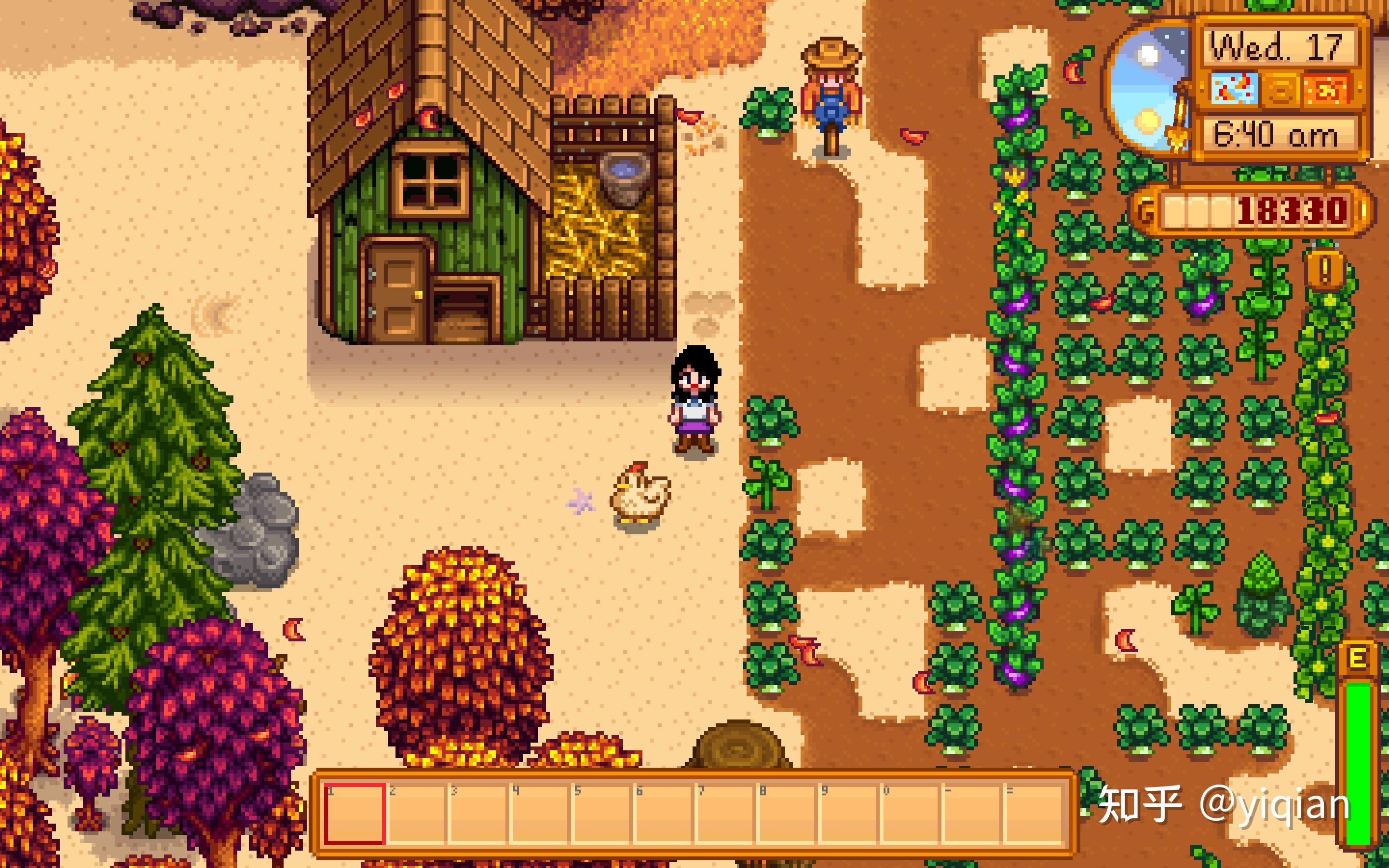 stardewvalley星露谷物语15小小安利