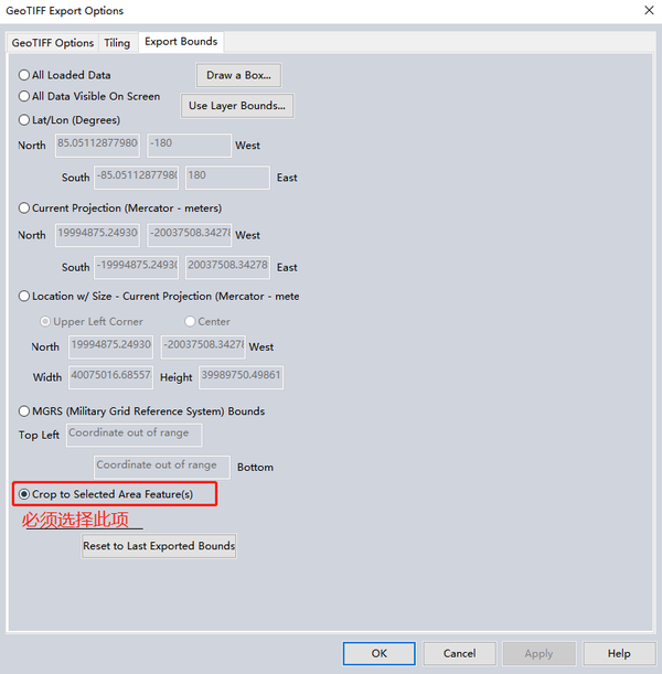 Global Mapper global mapper