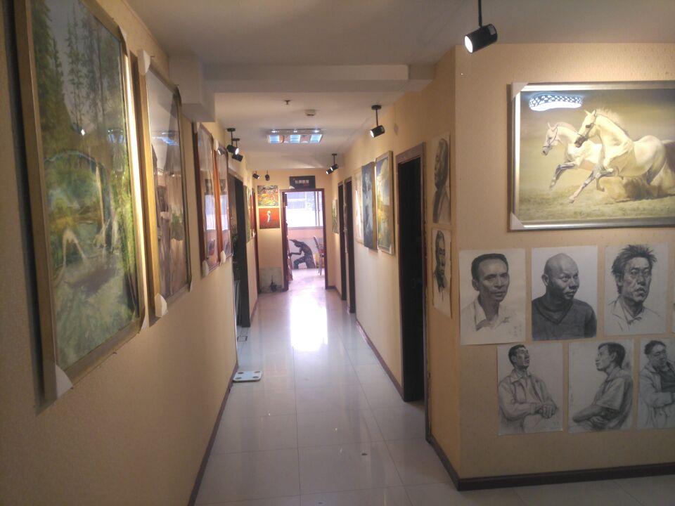 成都成人画室很多我们想做点不一样的