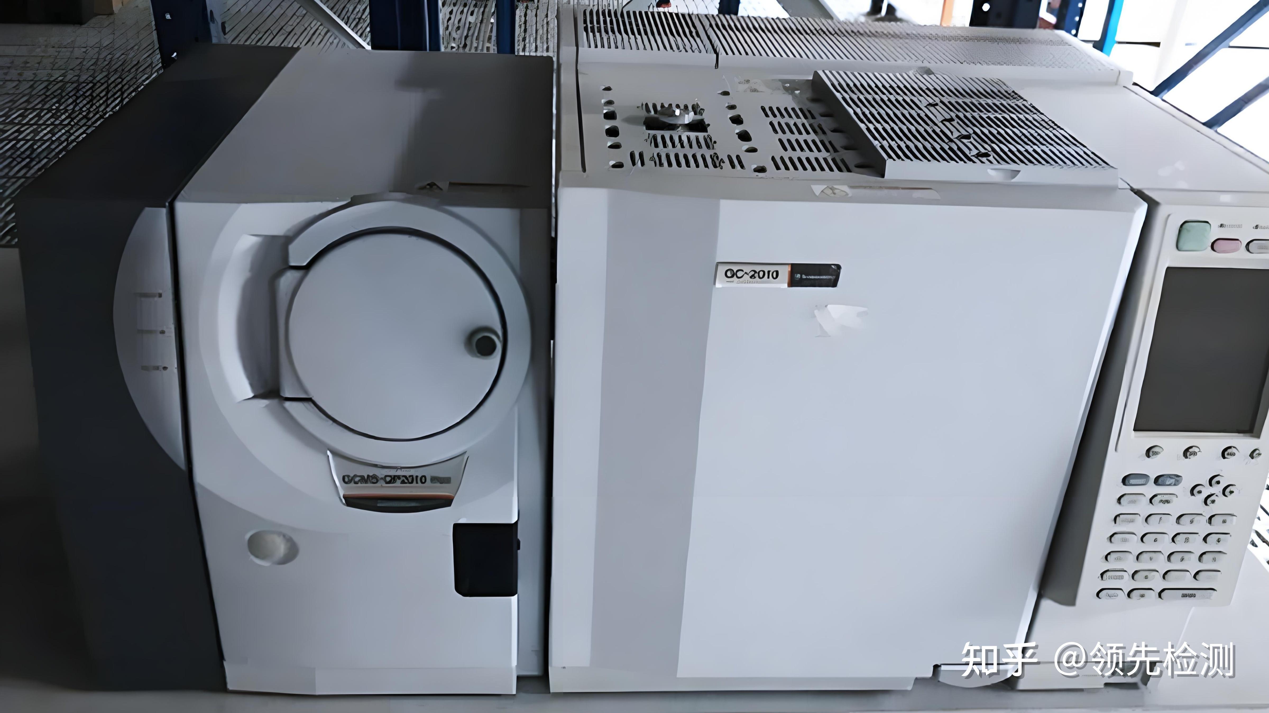 气相色谱质谱联用仪(GC-MS)：探索微观世界的强大工具 - 知乎