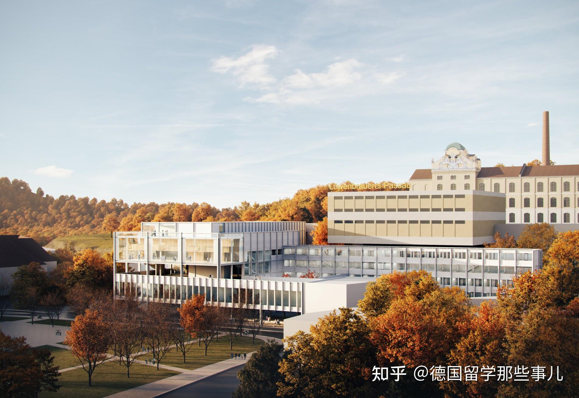 帕绍大学图片