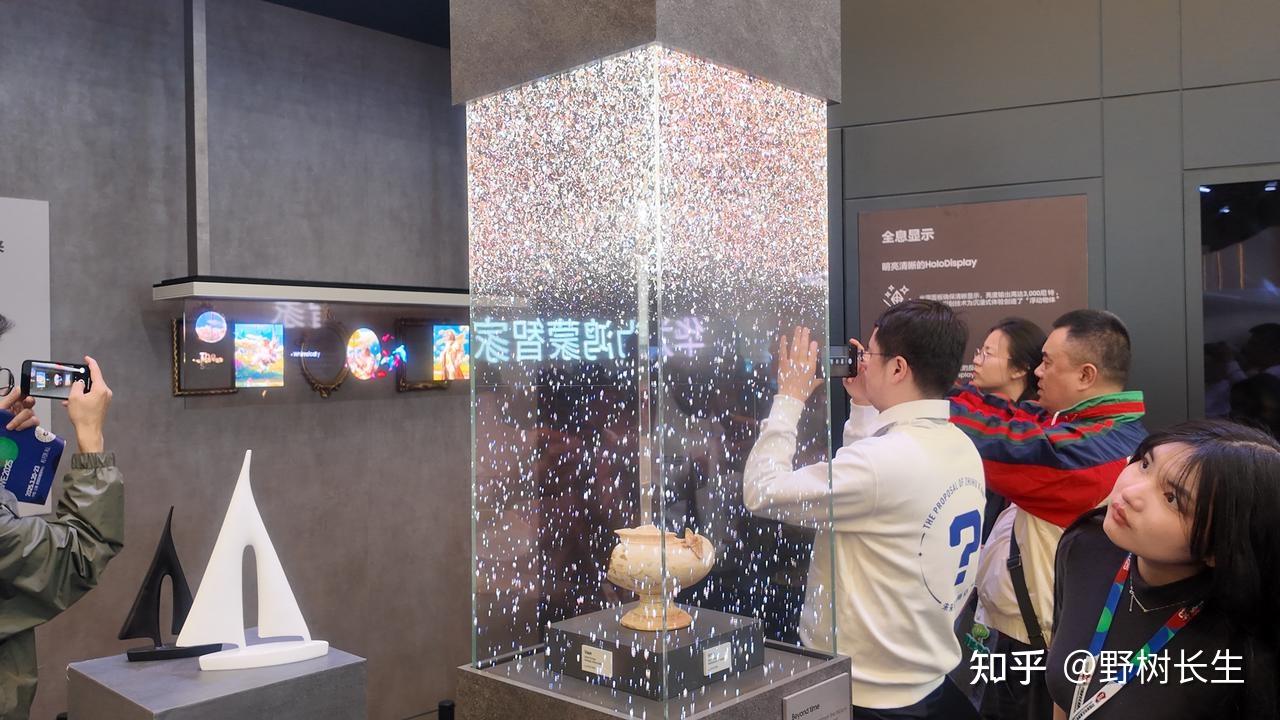2025 AWE探展三星:更懂你的AI,Vision AI电视的未来已来 - 知乎