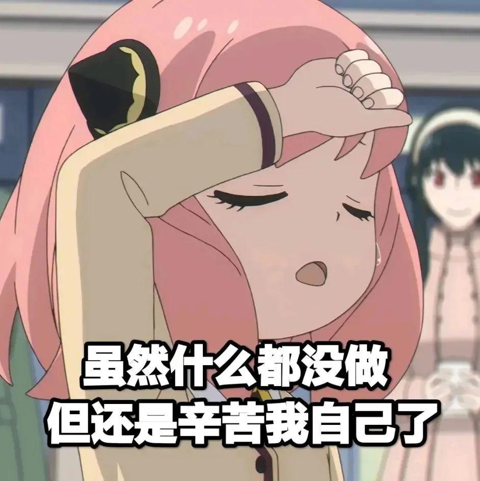 12组大学生实用的表情包
