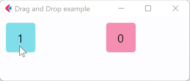 python跨平台GUI flet教程：拖放 Drag and drop - 知乎