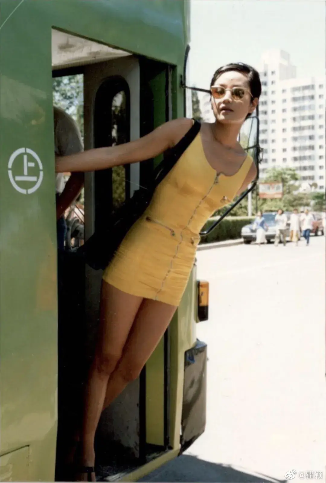 并且瞿颖也是最早转型做演员的模特之一.