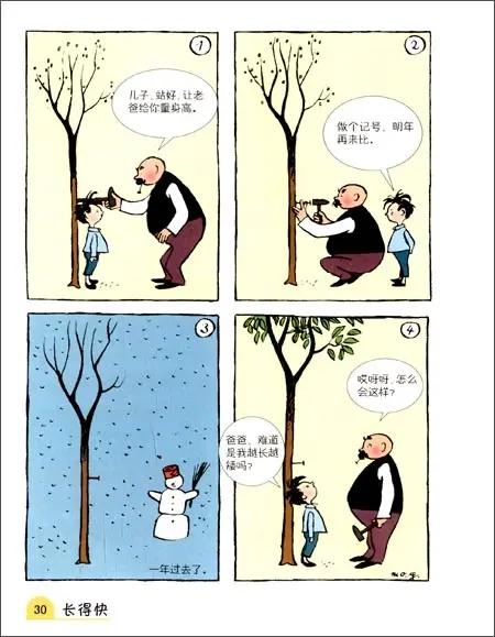 父亲节主题荐书——品读《父与子》中平凡幽默的温情