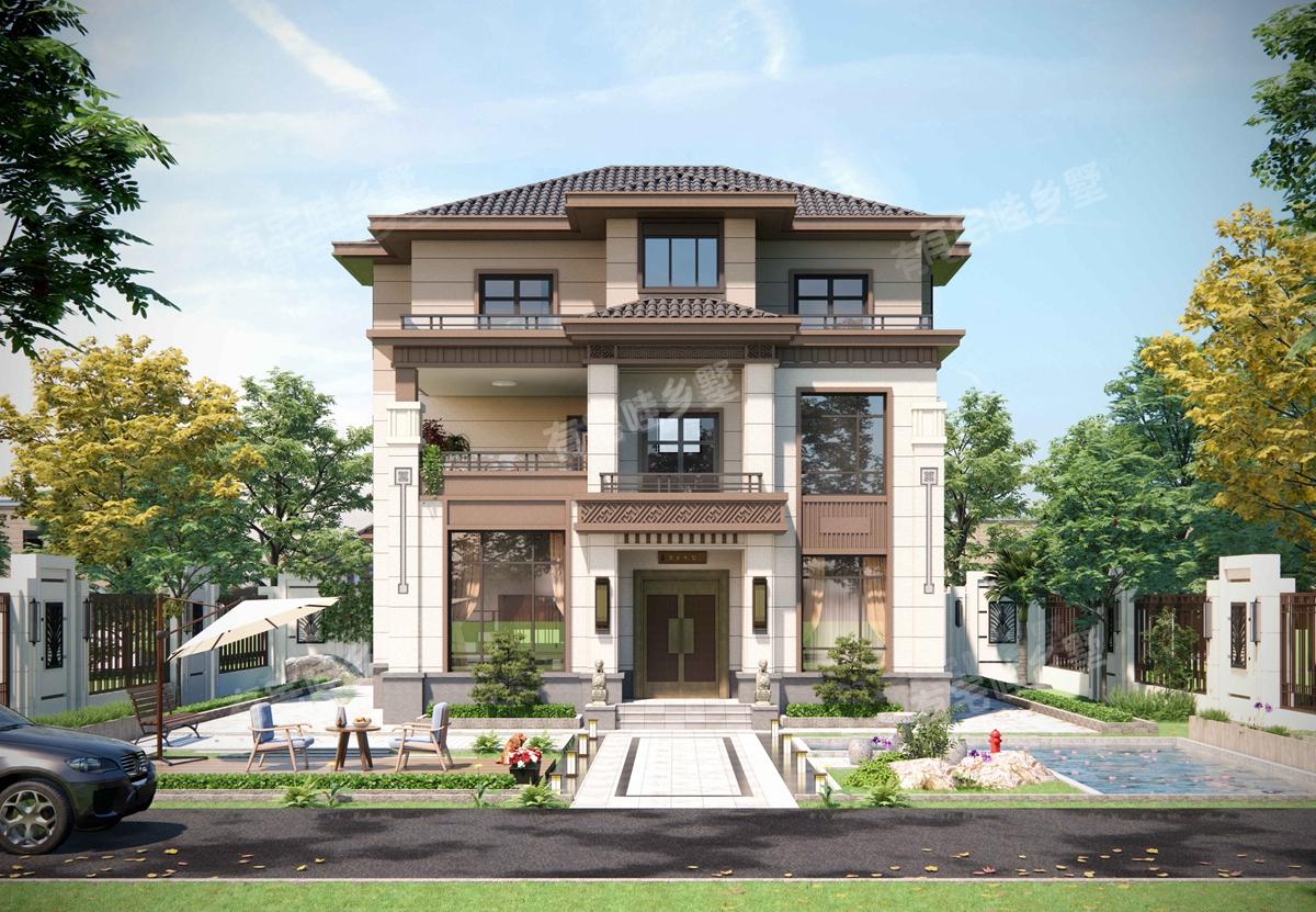 有宅乡墅 | 农村自建房装修流程,8个细节需注意! - 知乎