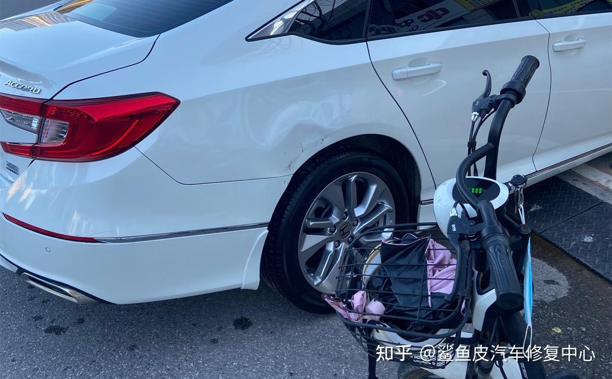 汽車凹陷修復技術到底靠譜嗎99車主沒看過的乾貨