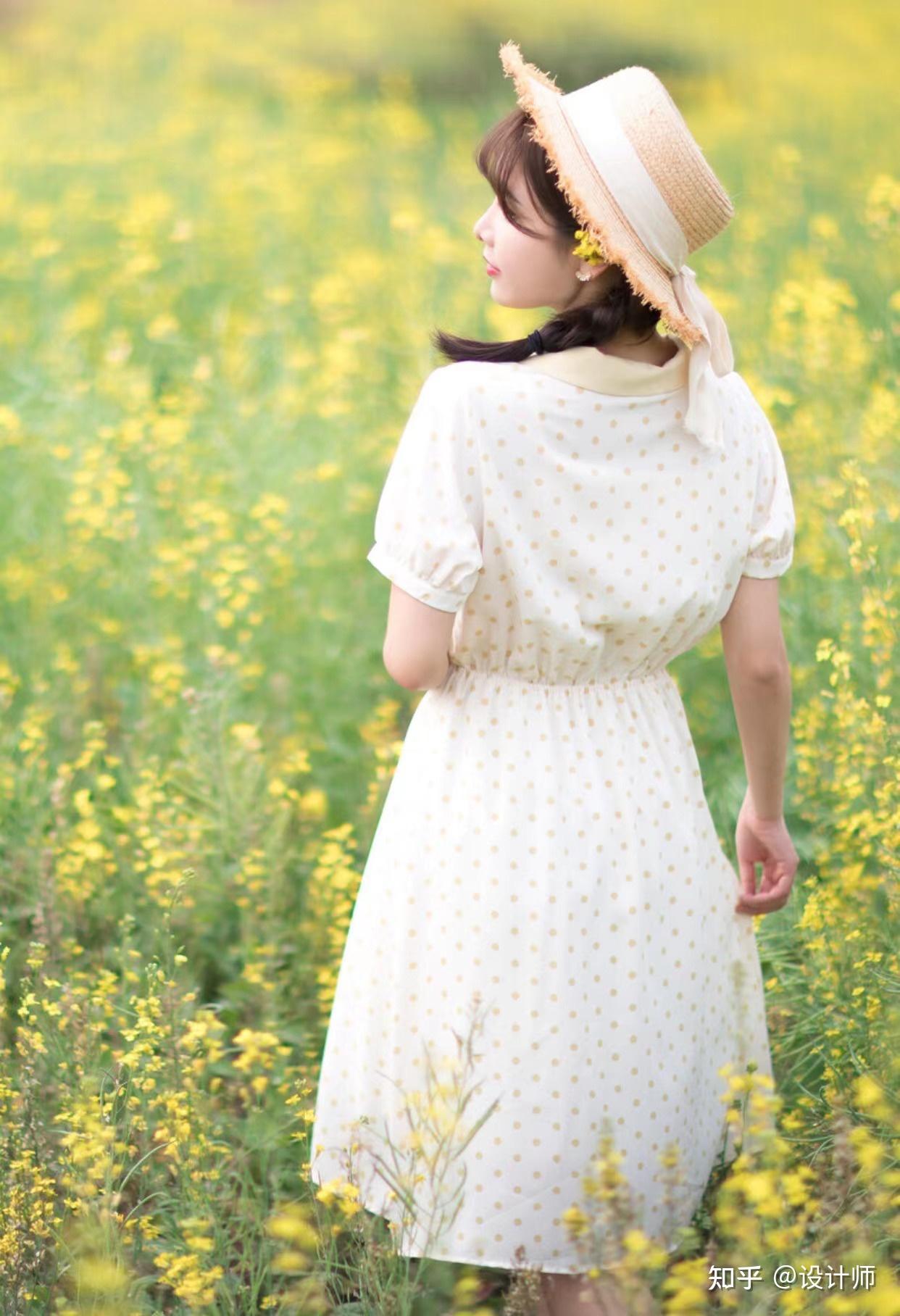 想要做到随时随地拍美照拍照姿势学一学上镜惊艳人很美