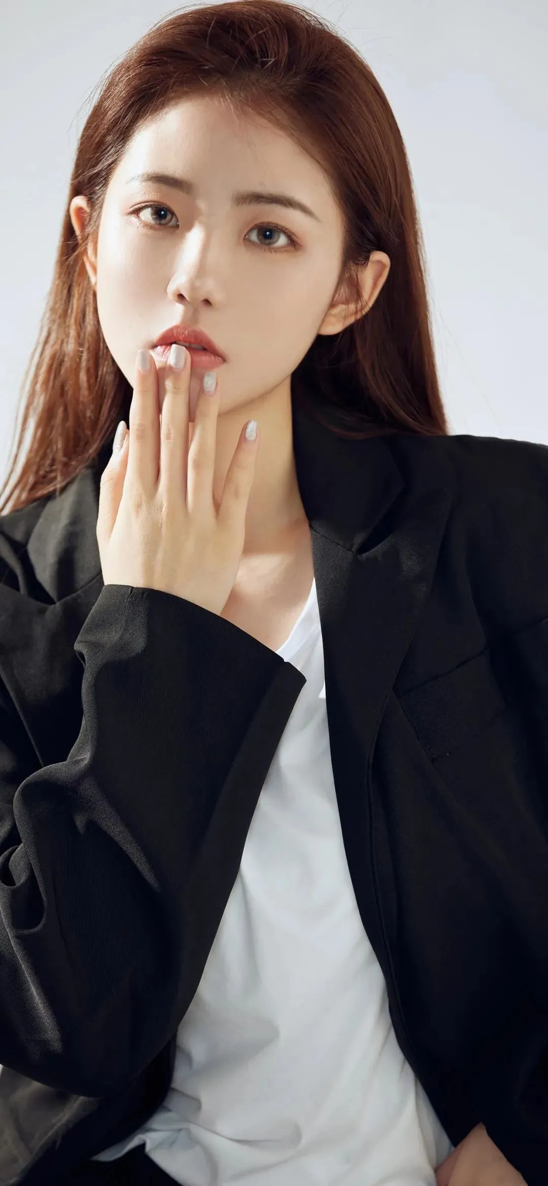 全面屏高清手机壁纸甜美小姐姐47期