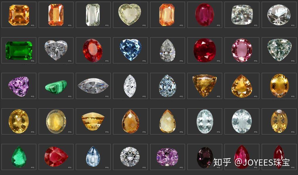 宝石入门 — 从基础了解宝石 - 知乎