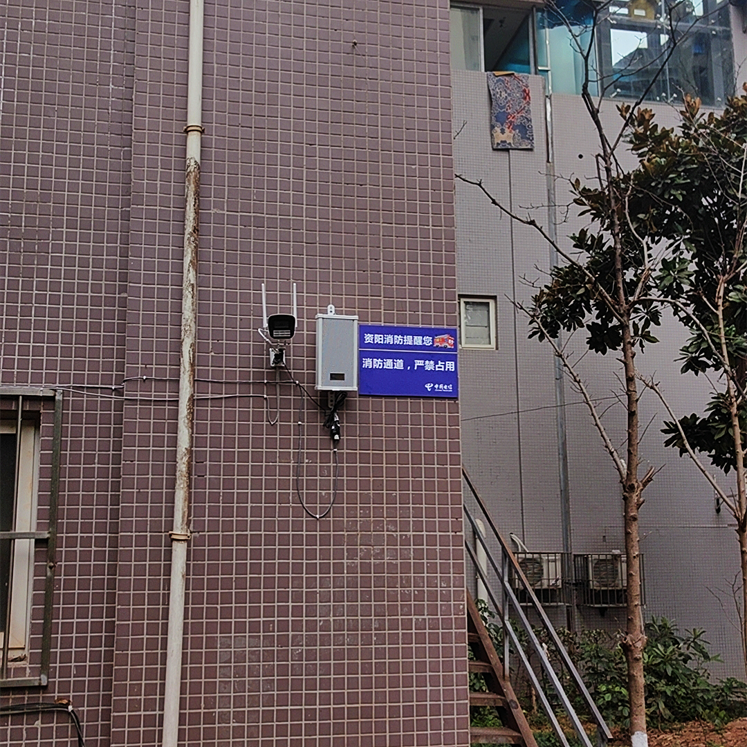 打造智慧社区守护百姓安全电动车ai消防安全管理系统在川全面推广
