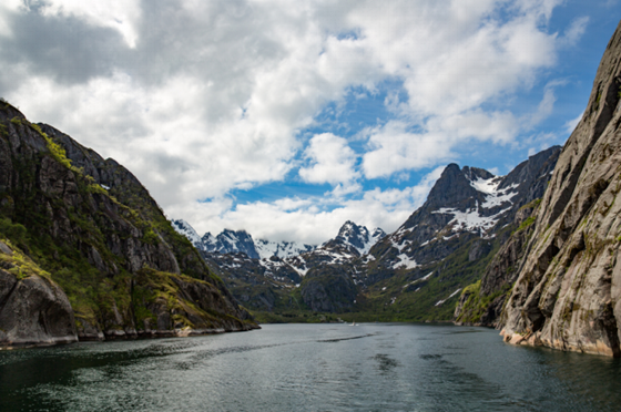 坐火车去追极光看圣诞老人 | lapland