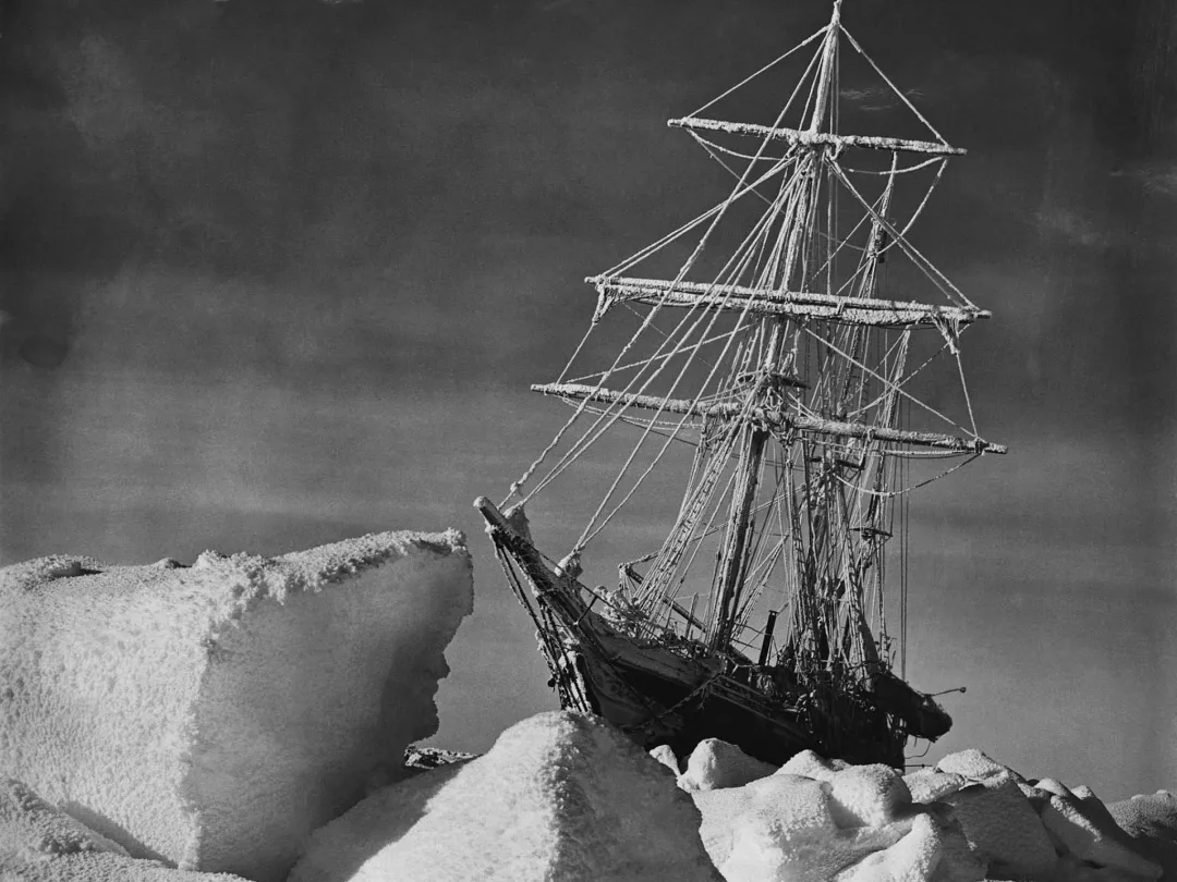 斯科特南极探险课文图片