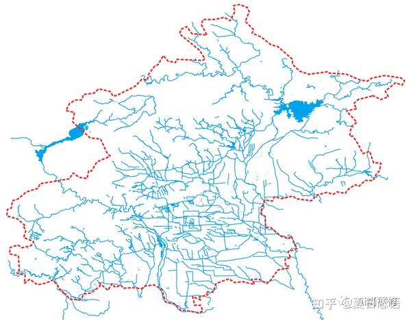 【数据分享】全国水系数据分享（全国/分城市） - 知乎