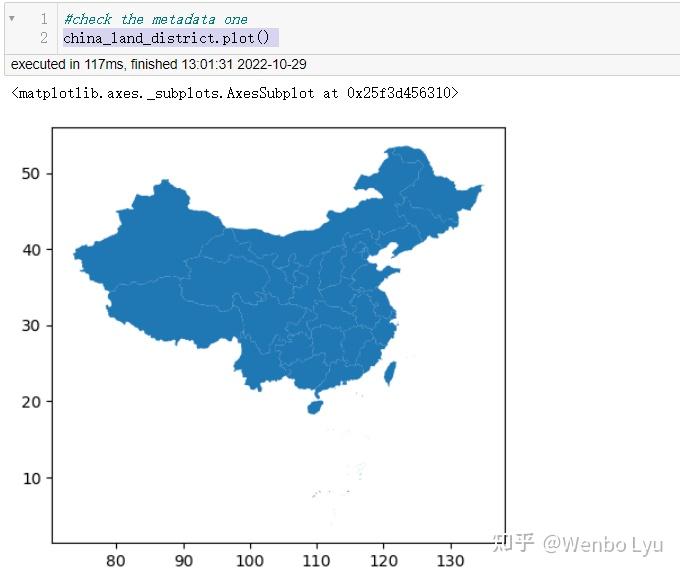 (cartopy系列案例1)绘制带有经纬网和九段线的标准中国地图 - 知乎
